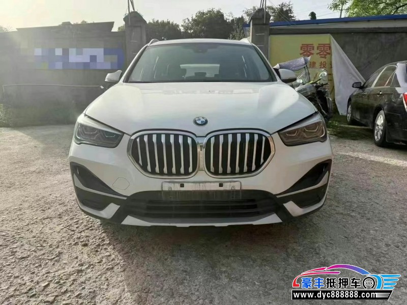 23年宝马X1轿车抵押车出售