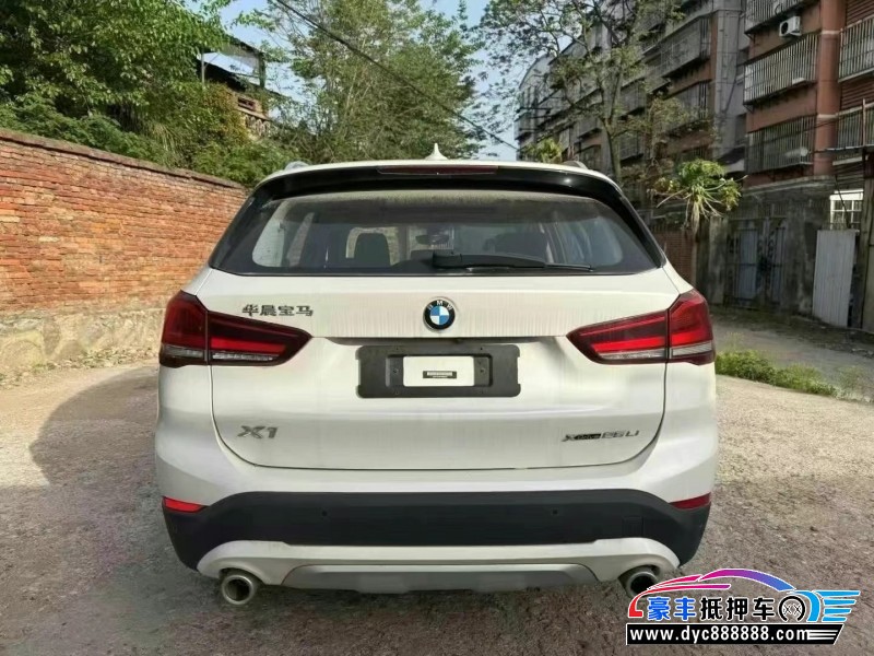 23年宝马X1轿车抵押车出售