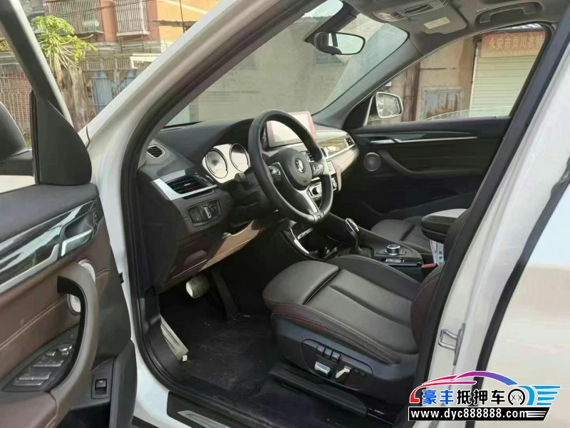 23年宝马X1轿车抵押车出售