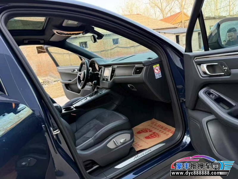 15年保时捷Macan迈凯轿车抵押车出售