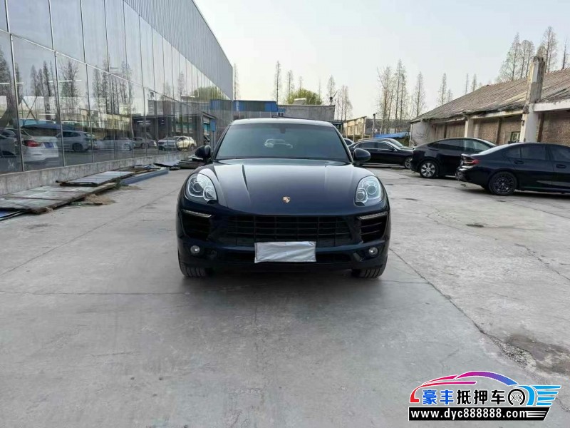 15年保时捷Macan迈凯轿车抵押车出售
