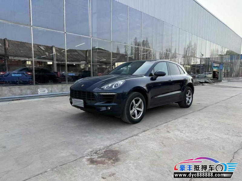 15年保时捷Macan迈凯轿车抵押车出售