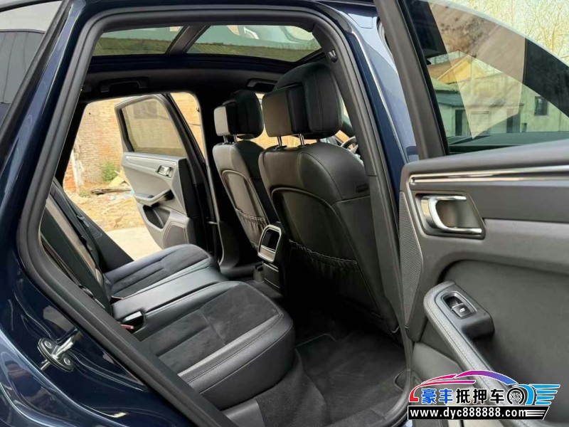 15年保时捷Macan迈凯轿车抵押车出售