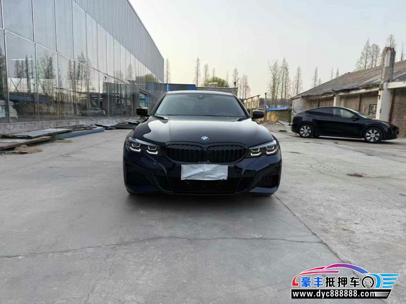 21年宝马3系轿车抵押车出售