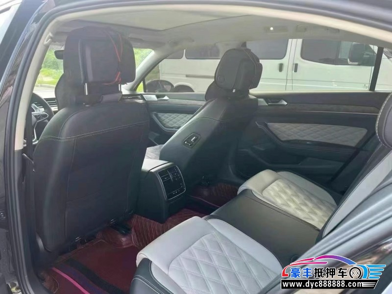 23年大众迈腾轿车抵押车出售