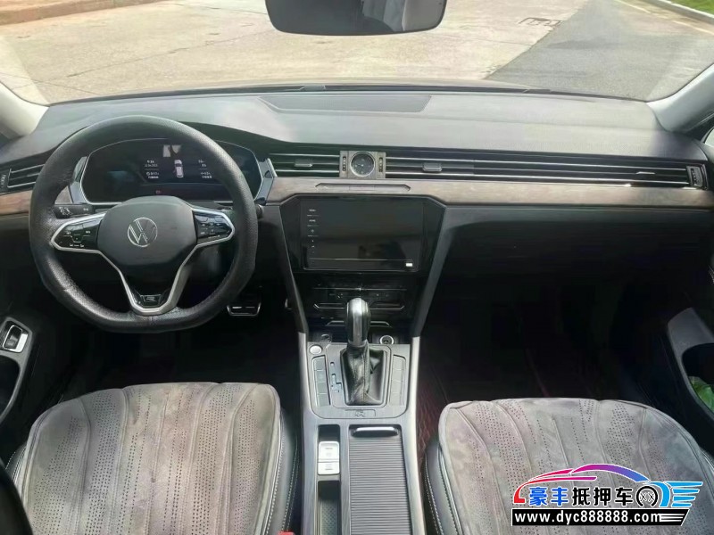 23年大众迈腾轿车抵押车出售