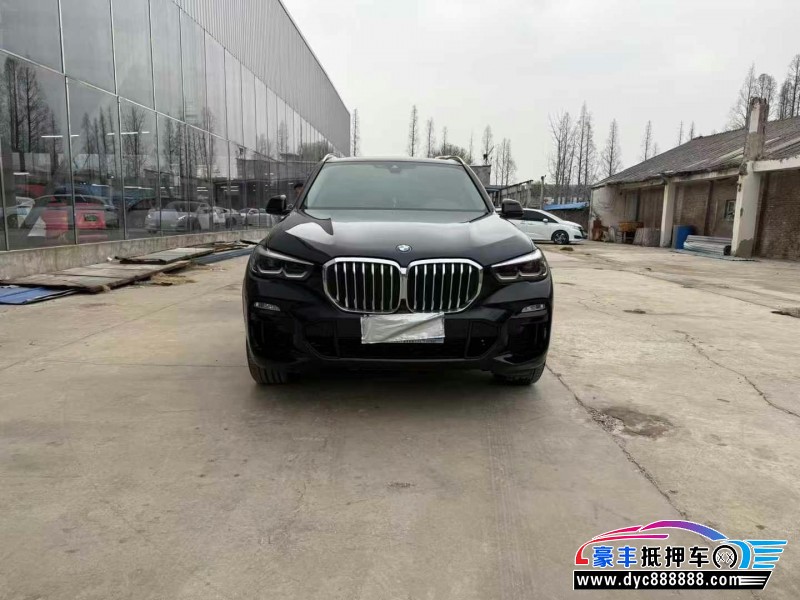 21年宝马X5轿车抵押车出售