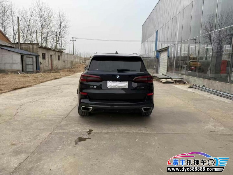21年宝马X5轿车抵押车出售