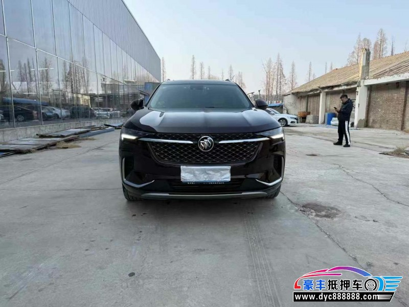 21年别克昂科威轿车抵押车出售