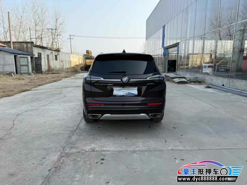 21年别克昂科威轿车抵押车出售