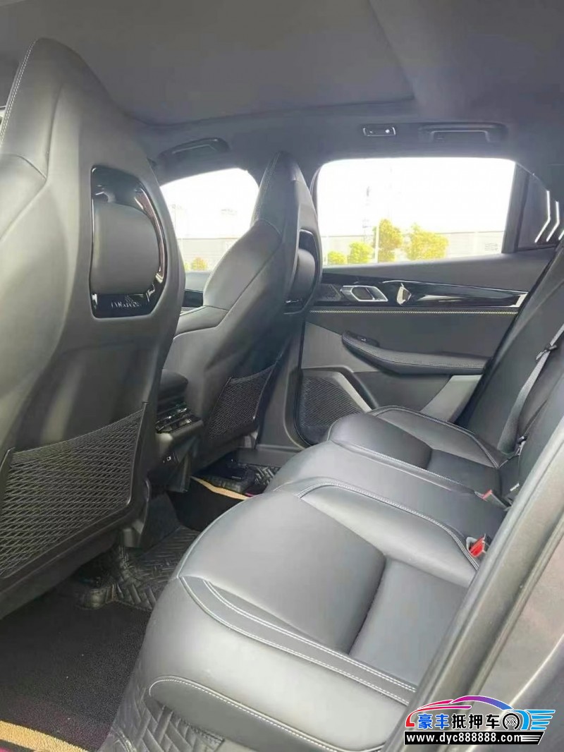 24年领克03轿车抵押车出售