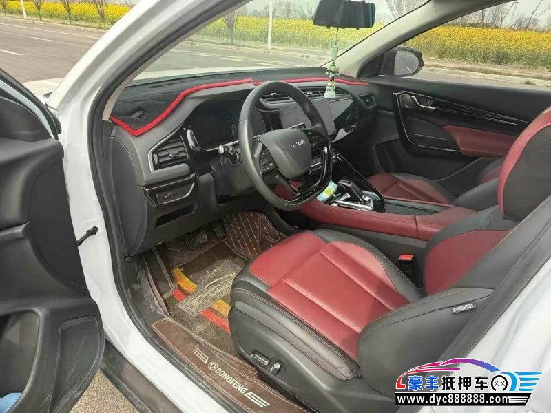 23年东风风神AX7轿车抵押车出售