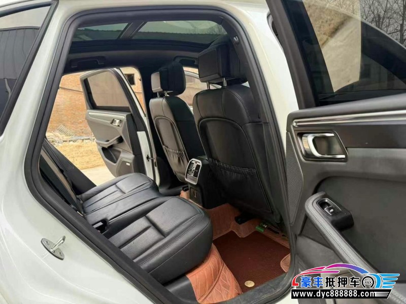 20年保时捷Macan迈凯轿车抵押车出售