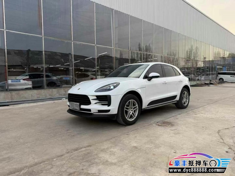20年保时捷Macan迈凯轿车抵押车出售