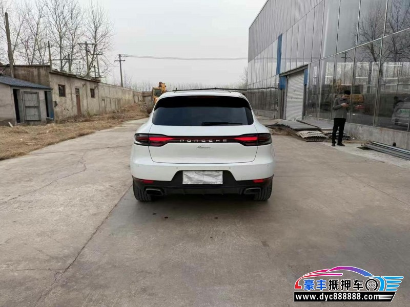 20年保时捷Macan迈凯轿车抵押车出售