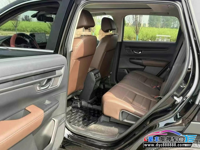 24年本田CR-V轿车抵押车出售