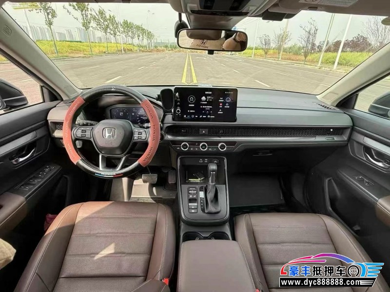 24年本田CR-V轿车抵押车出售