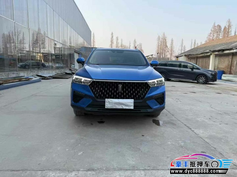 19年奔腾T77轿车抵押车出售