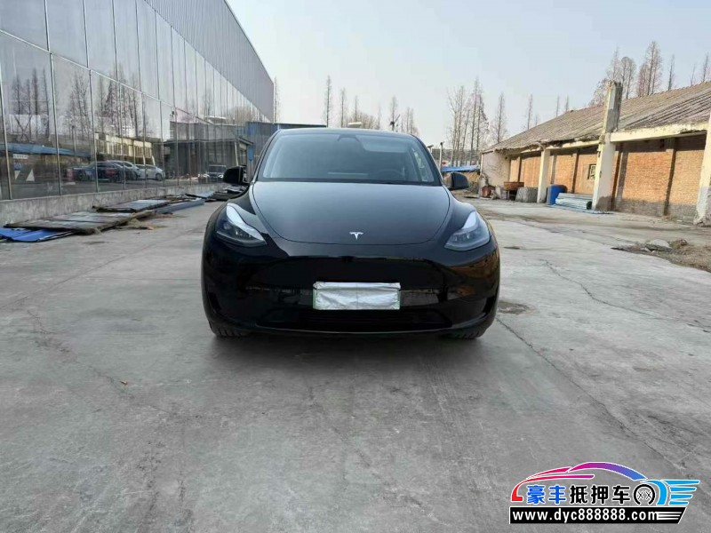 23年特斯拉Model Y轿车抵押车出售