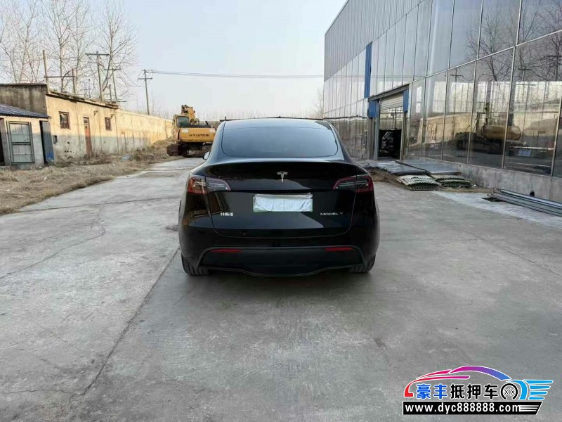 23年特斯拉Model Y轿车抵押车出售