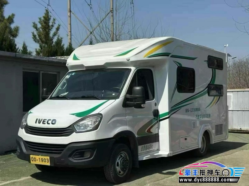 19年依维柯欧盛轿车抵押车出售