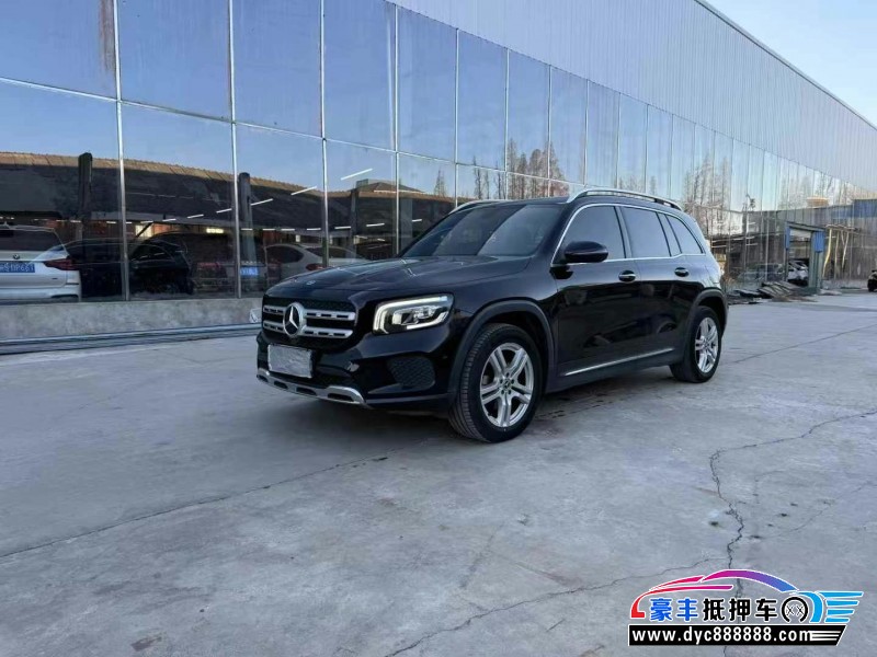 21年奔驰GLB轿车抵押车出售