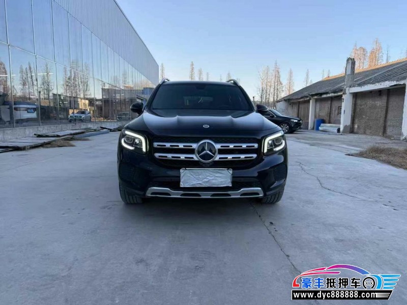 21年奔驰GLB轿车抵押车出售