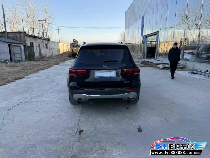 21年奔驰GLB轿车抵押车出售