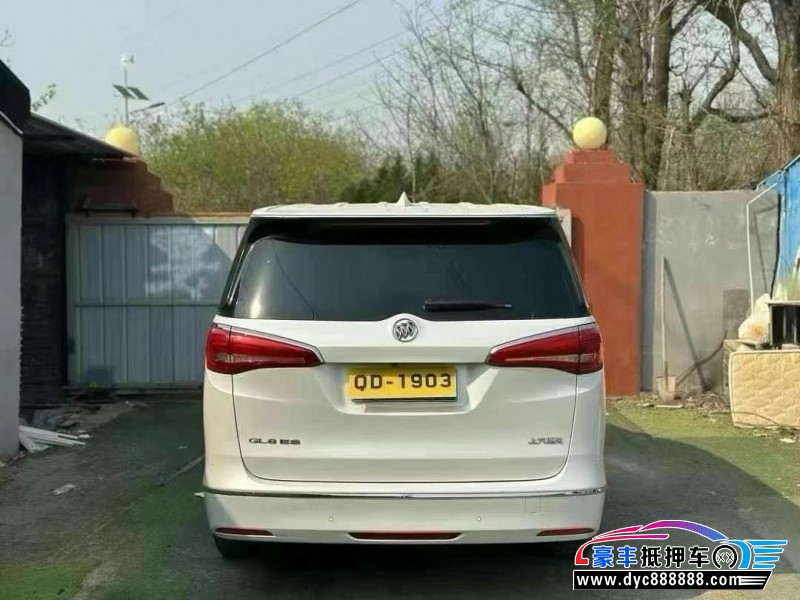 21年别克GL8轿车抵押车出售