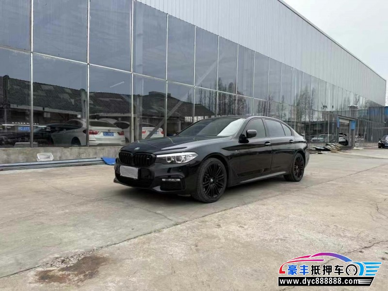 18年宝马5系轿车抵押车出售