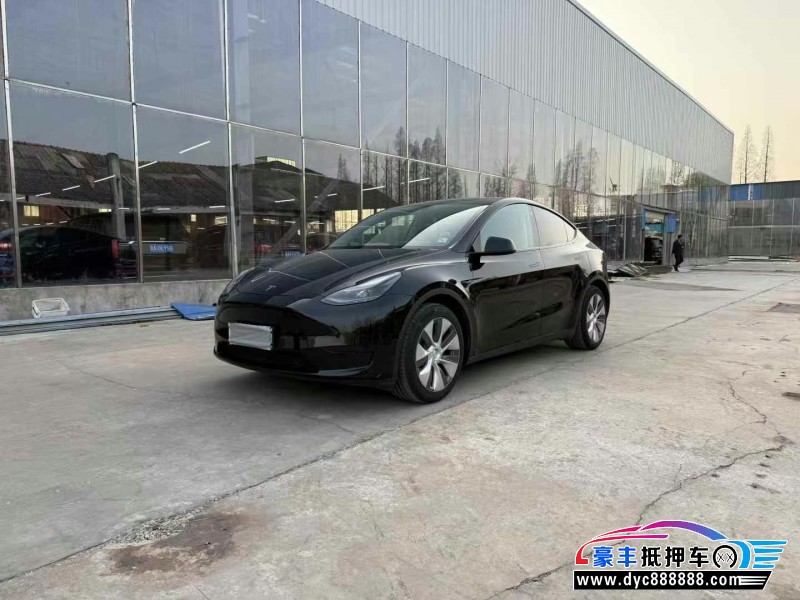22年特斯拉Model Y轿车抵押车出售