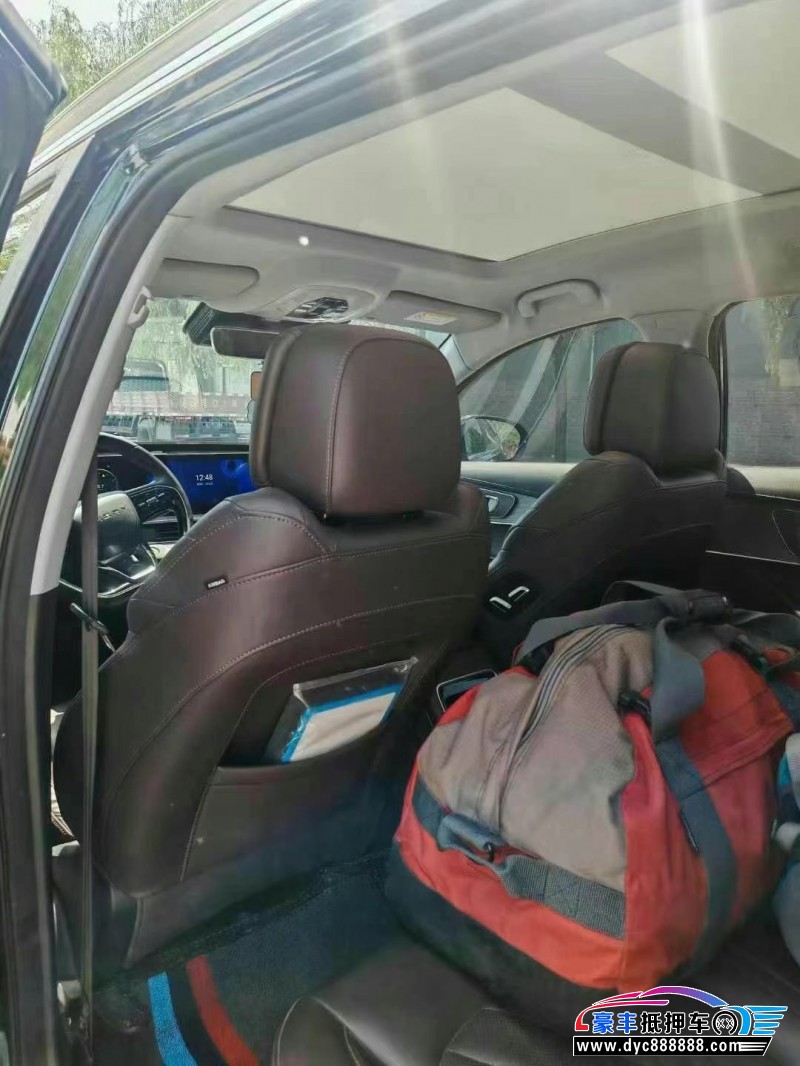 23年奇瑞瑞虎8轿车抵押车出售