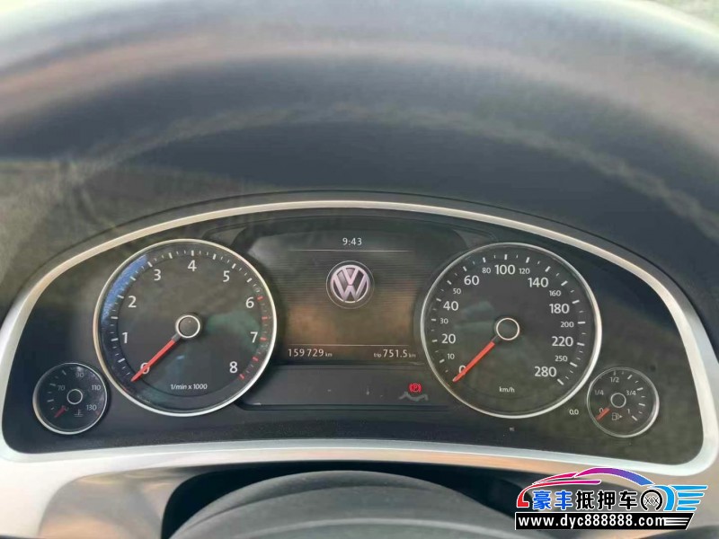 11年大众途岳轿车抵押车出售