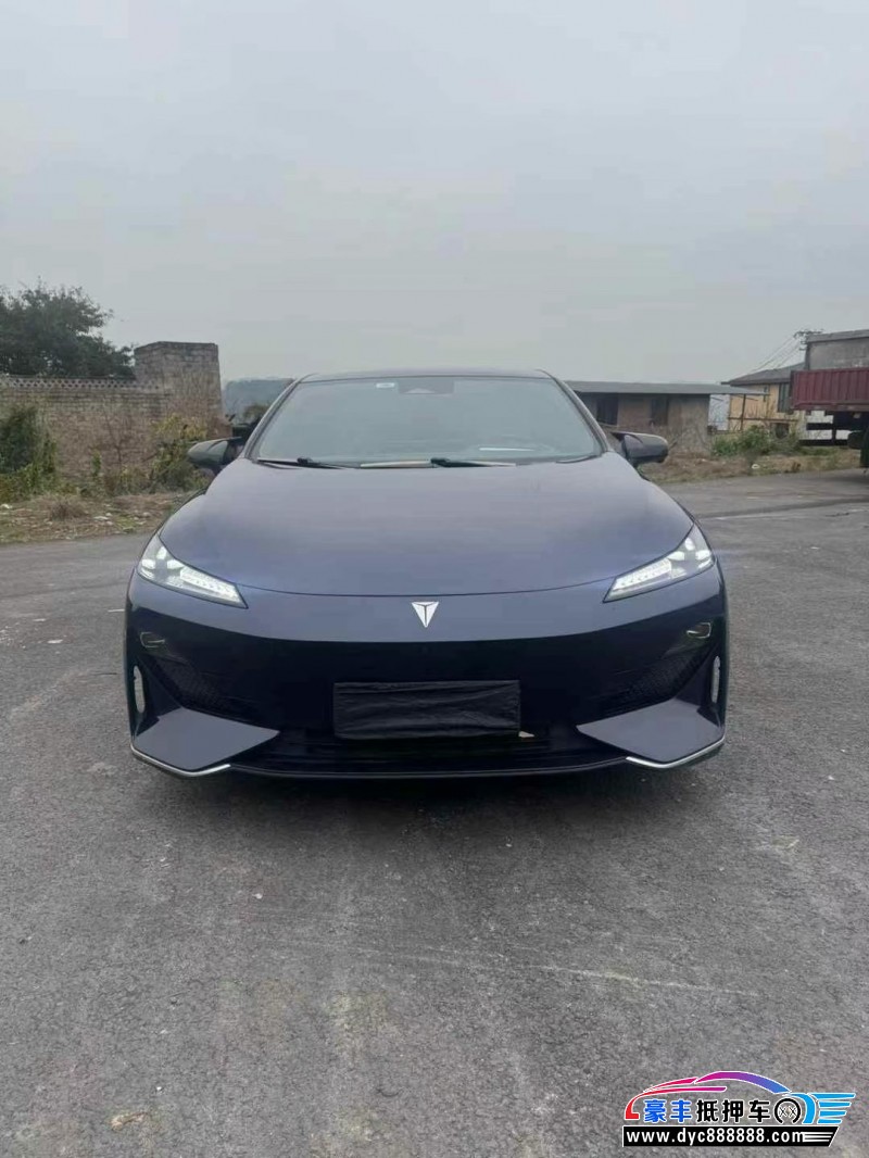 22年长安深蓝SL03轿车抵押车出售