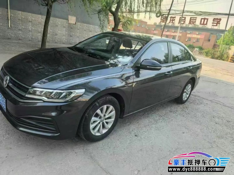 19年大众宝来轿车抵押车出售