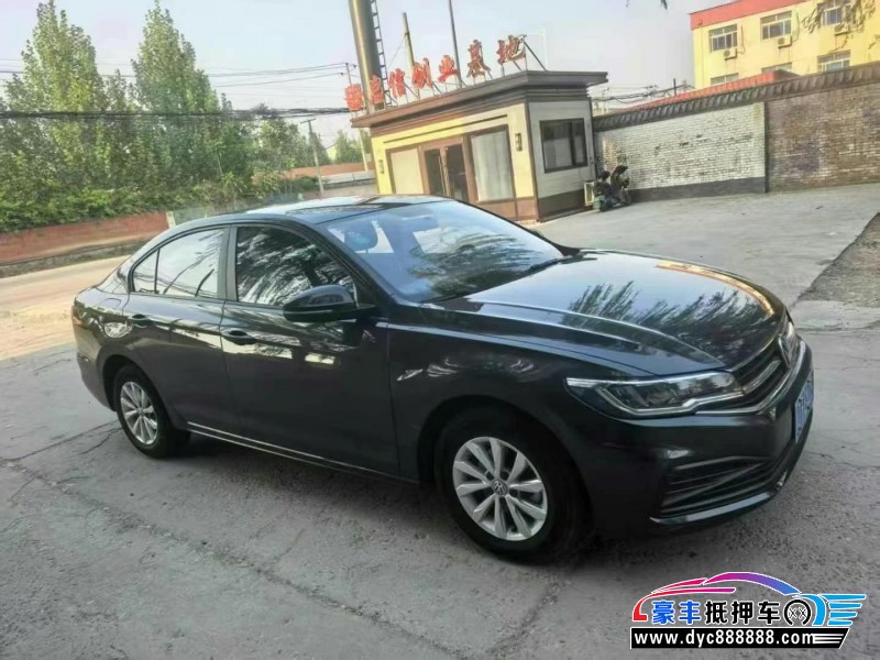 19年大众宝来轿车抵押车出售