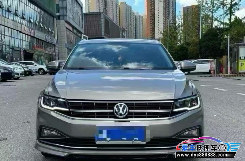 18年大众宝来轿车抵押车出售