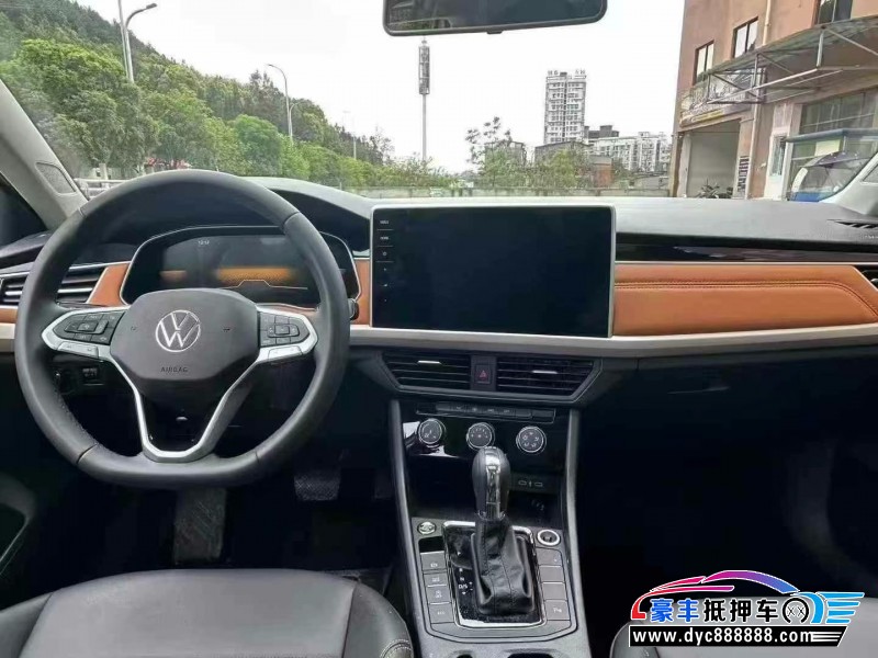 24年大众宝来轿车抵押车出售