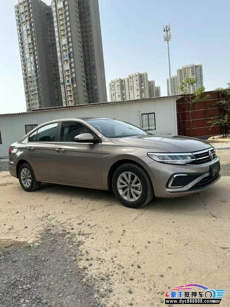 23年大众宝来轿车抵押车出售