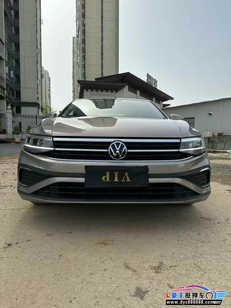 23年大众宝来轿车抵押车出售