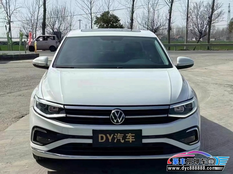 24年大众宝来轿车抵押车出售