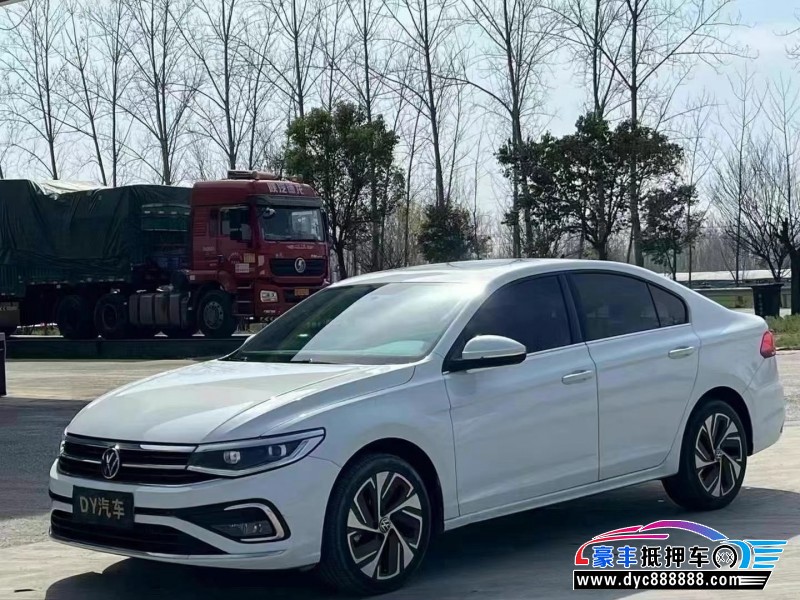 24年大众宝来轿车抵押车出售