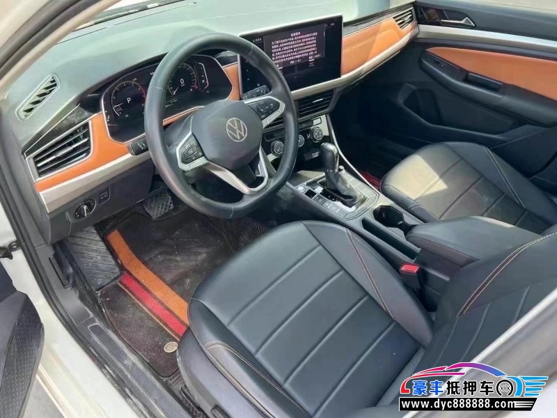 24年大众宝来轿车抵押车出售