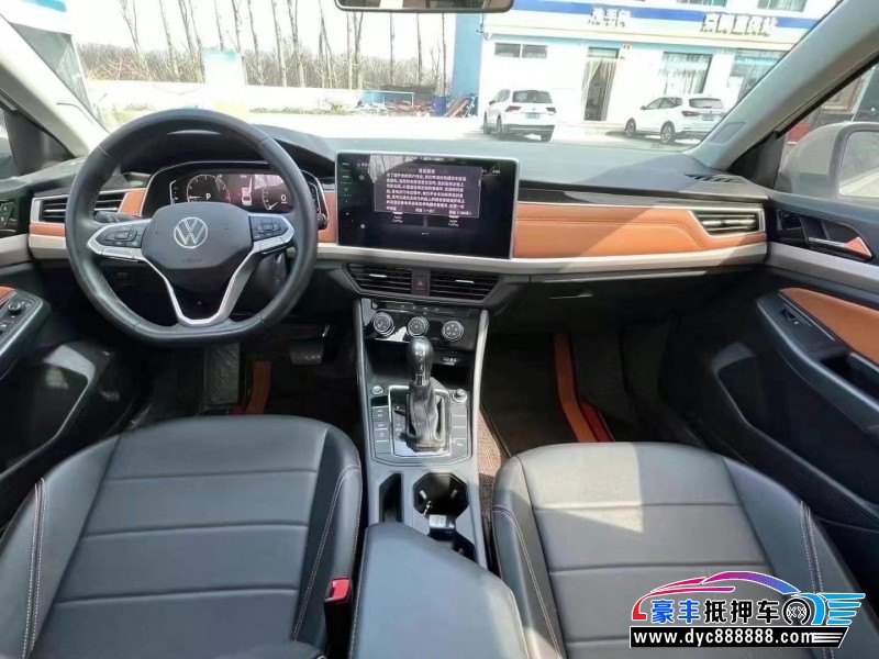 24年大众宝来轿车抵押车出售