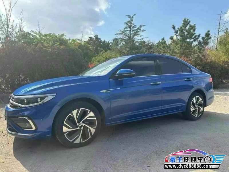 22年大众宝来轿车抵押车出售