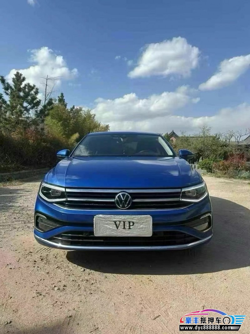 22年大众宝来轿车抵押车出售