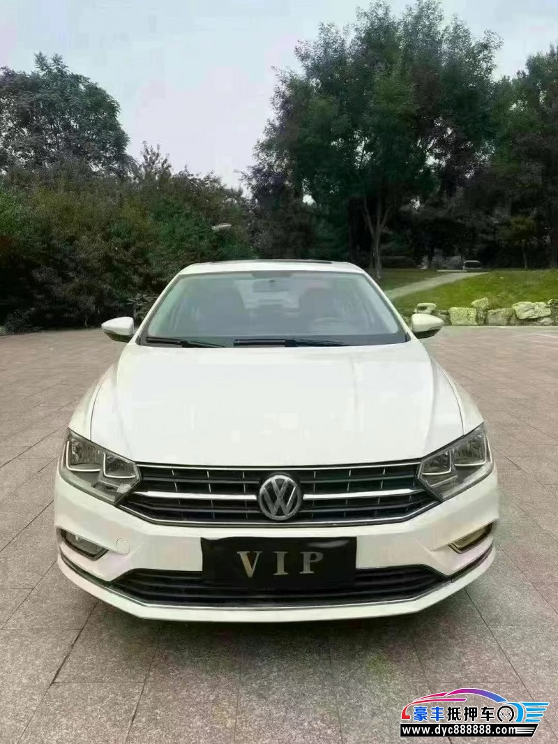 19年大众宝来轿车抵押车出售