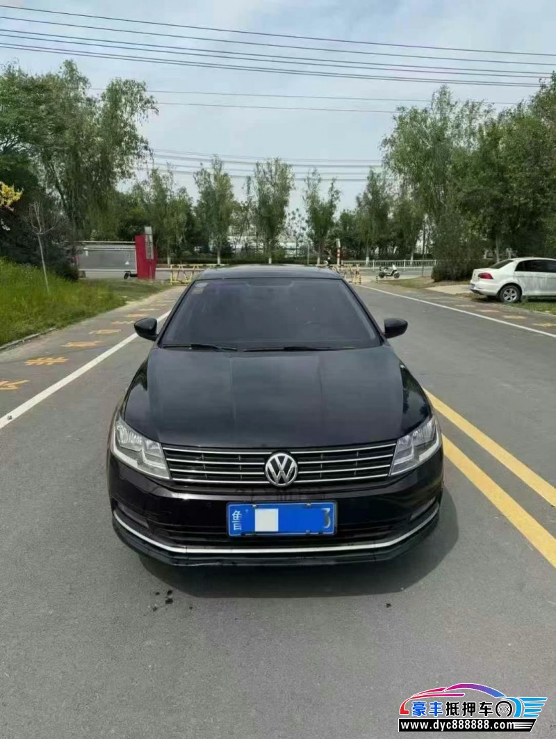 16年大众朗逸轿车抵押车出售