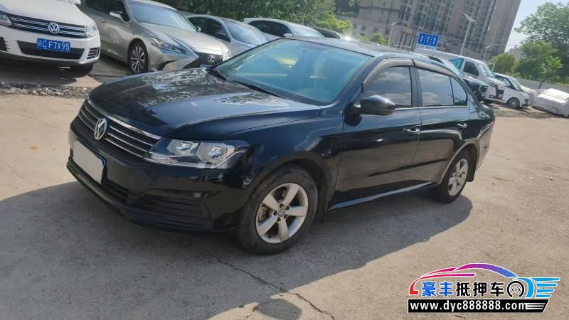 20年大众朗逸轿车抵押车出售