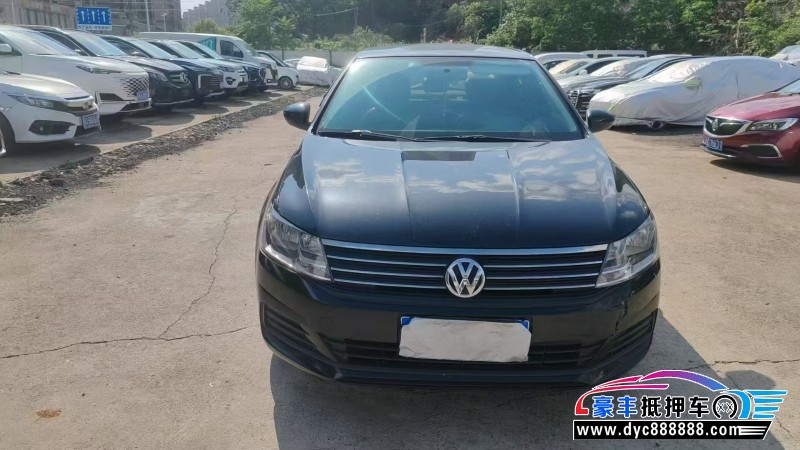 20年大众朗逸轿车抵押车出售